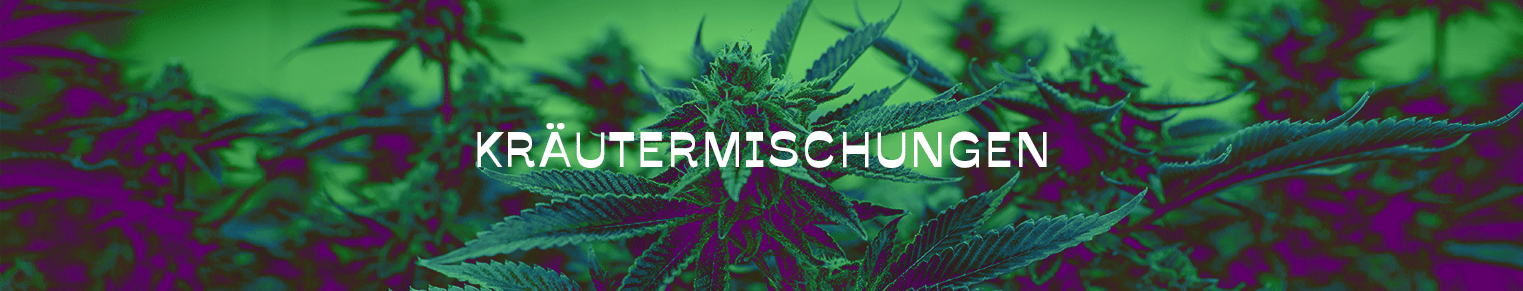 KRÄUTERMISCHUNGEN KRÄUTERMISCHUNGEN